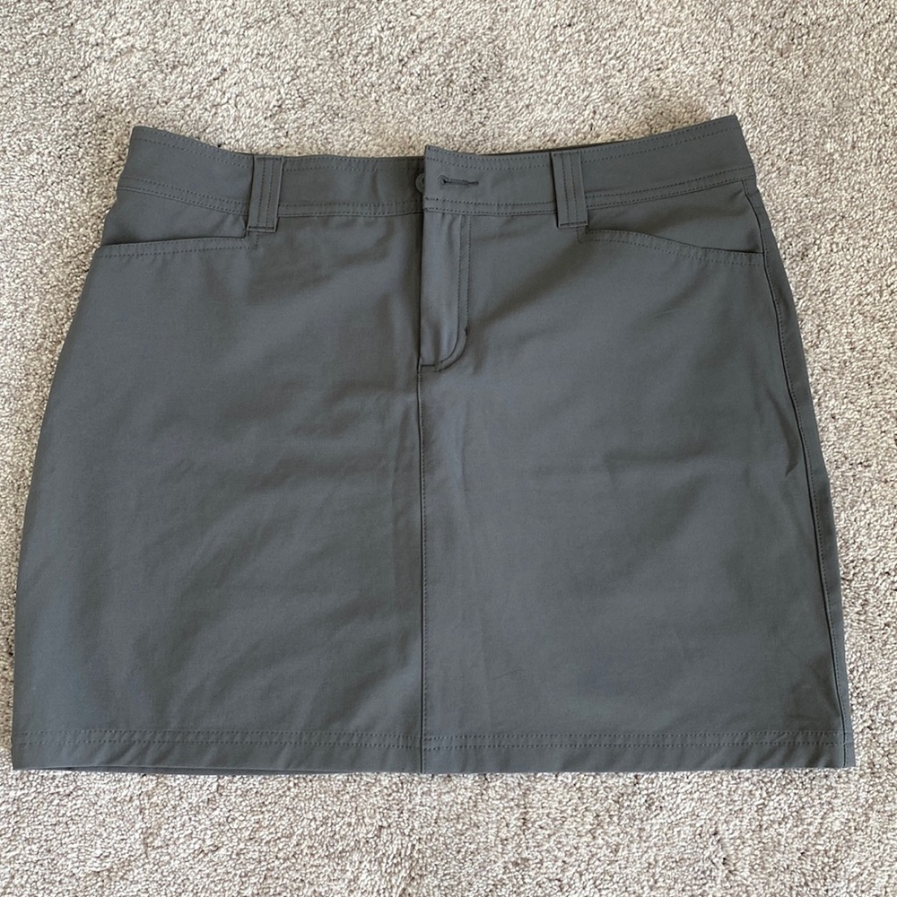 Eddie Bauer Skort NWT